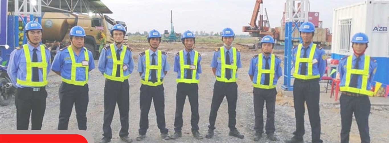 Bảo vệ Công trình